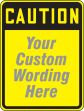 CAUTION ___