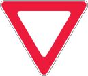 YIELD SIGN