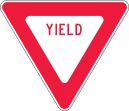 Traffic, Legend: YIELD