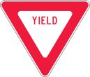 Traffic, Legend: YIELD