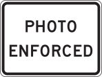 PHOTO ENFORCED