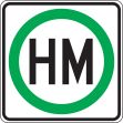 (HAZARDOUS MATERIALS PERMITTED)