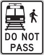 DO NOT PASS