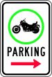 (MOTORCYCLE IMAGE) PARKING --->
