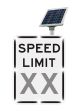 SPEED LIMIT XX