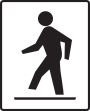 PEDESTRIAN CROSSING