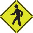 (PED CROSSING PICTORIAL)