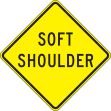 SOFT SHOULDER