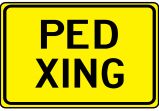 PED XING