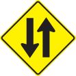 (TWO WAY TRAFFIC)