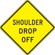 SHOULDER DROP OFF