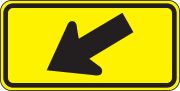 (DIAGONAL ARROW)