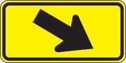 (DIAGONAL ARROW)