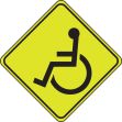 (HANDICAP SYMBOL)