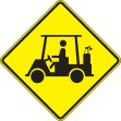 (GOLF CART PICTORIAL)