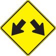 (DOUBLE ARROW)