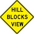 HILL BLOCKS VIEW