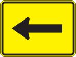 (ARROW PLAQUE)