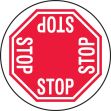 Sign Projector Lens for LED Sign Projector: Stop (4 way)