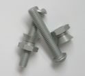 Accessories, Legend: TAMPER PROOF BOLTS AND NUTS