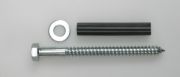 6" LAG BOLT SET