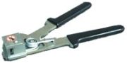 TOOL FOR PLASTIC BAND STRAPPING