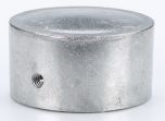 TUBULAR PIPE POST CAP