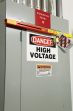 Electrical Panel Lockout