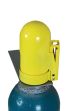 GAS CYLINDER LOCKOUT CAP - LOW PRESSURE