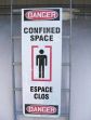 CONFINED SPACE BILINGUAL...