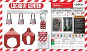 Lockout Tagout , Legend: Custom Lockout Store-Boards™