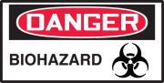 BIOHAZARD (W/GRAPHIC)