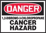1,2-DIBROMO-3-CHLOROPROPANE CANCER HAZARD