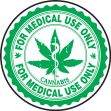 Cannabis Prescription Labels: For Medical Use Only