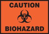 BIOHAZARD (W/GRAPHIC)