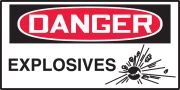 EXPLOSIVES (W/GRAPHIC)