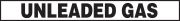 UNLEADED GAS