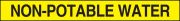NON-POTABLE WATER