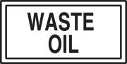 WASTE OIL