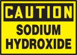 SODIUM HYDROXIDE