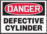 DEFECTIVE CYLINDER