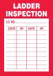 LADDER INSPECTION ...
