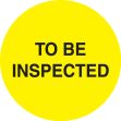TO BE INSPECTED