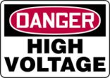 HIGH VOLTAGE