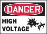 HIGH VOLTAGE (W/GRAPHIC)