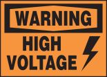 HIGH VOLTAGE (W/GRAPHIC)