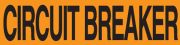 CIRCUIT BREAKER