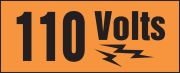 110 VOLTS (W/GRAPHIC)