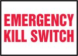 EMERGENCY KILL SWITCH