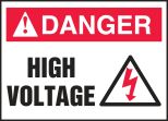 HIGH VOLTAGE (W/GRAPHIC)